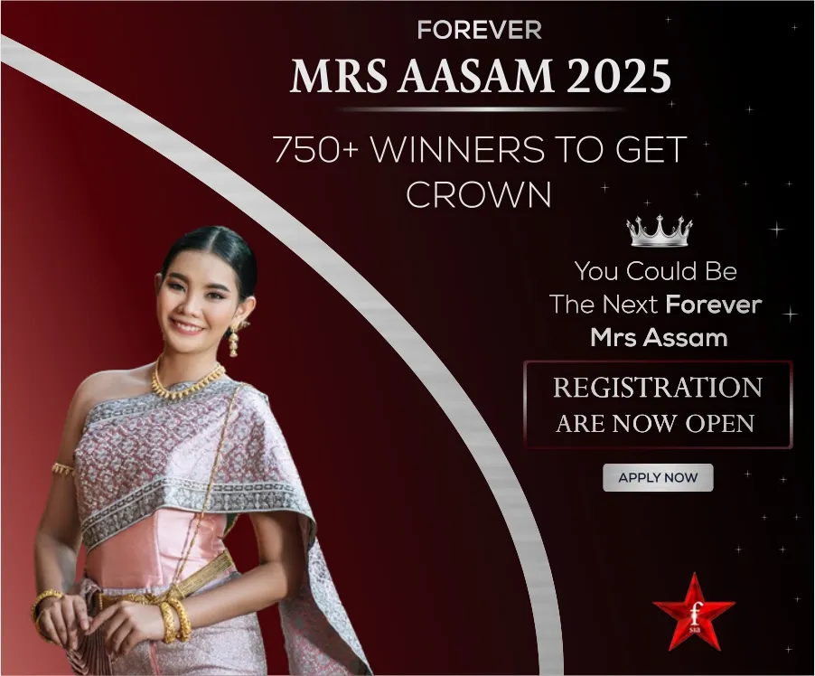 Mrs Assam 2025 Registration